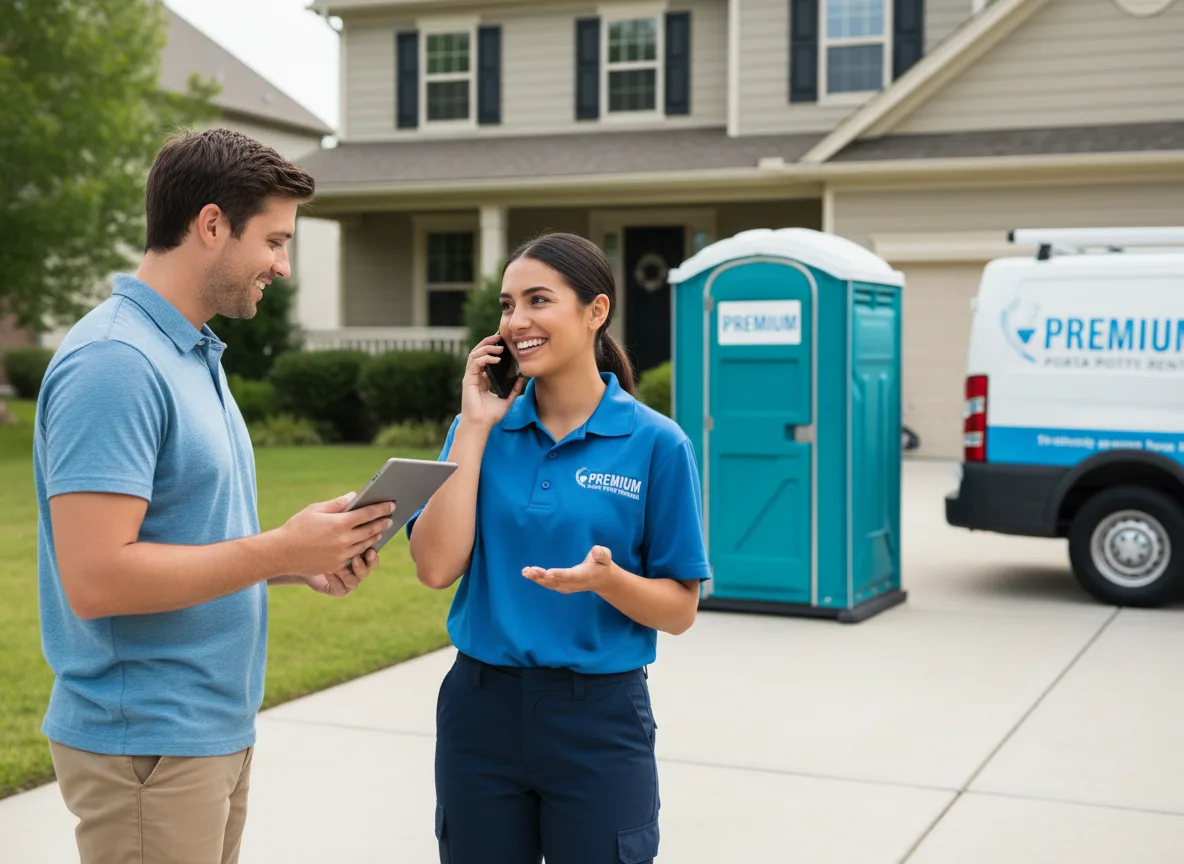 VIP Portable Toilets Moundridge, KS FAQs